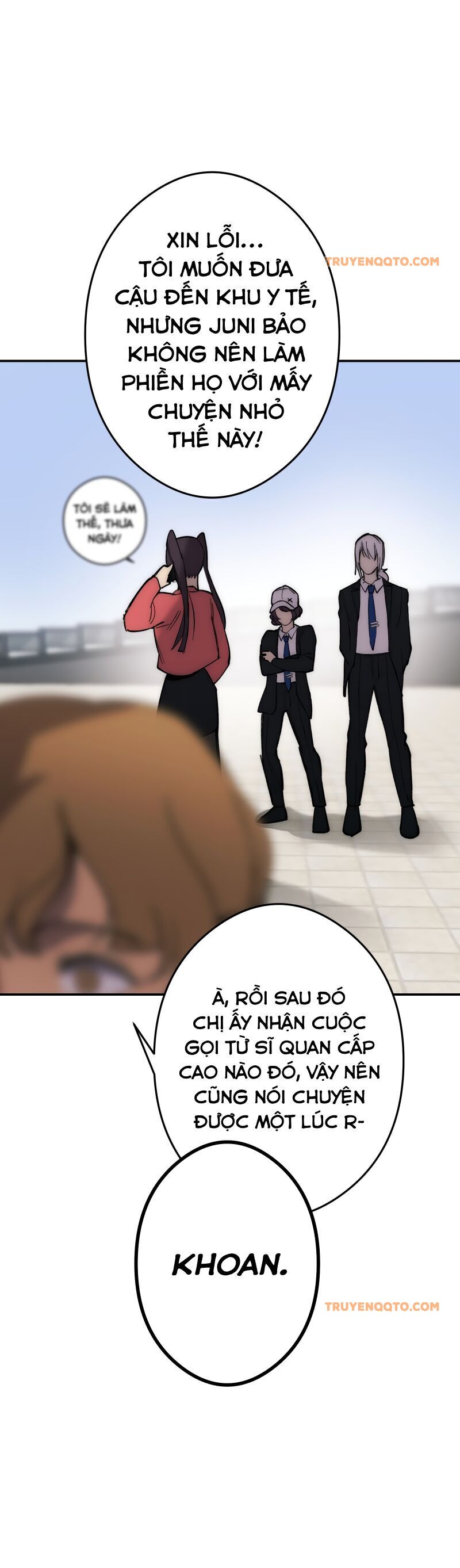 Hand Jumper - Chapter 48 - Page 63