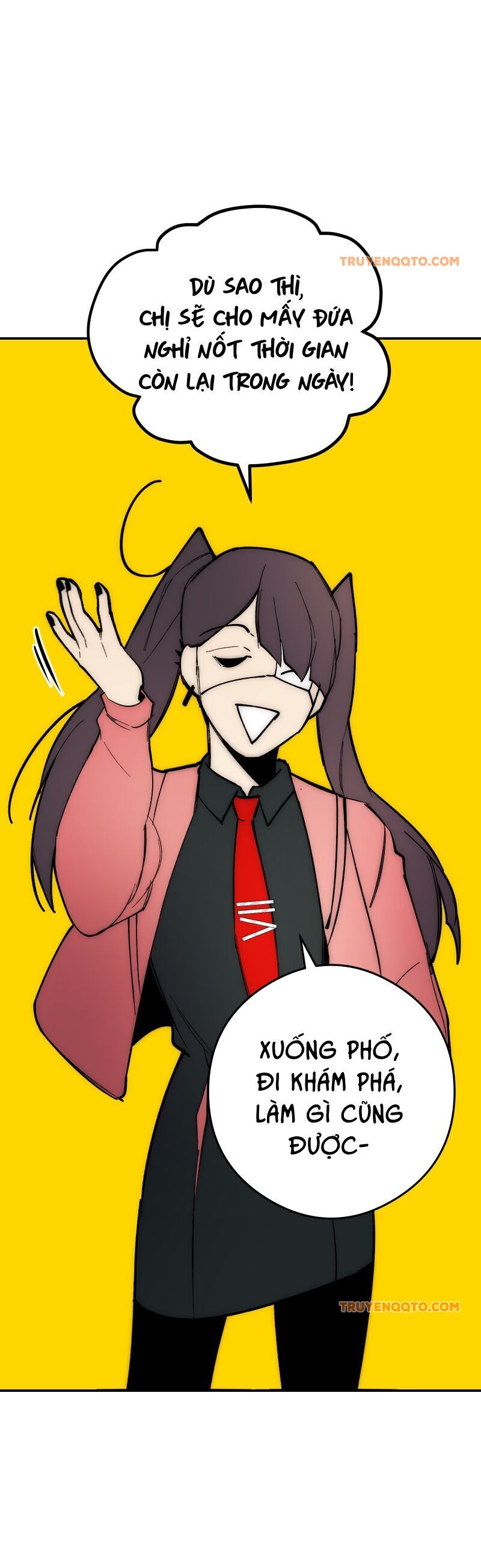 Hand Jumper - Chapter 49 - Page 20