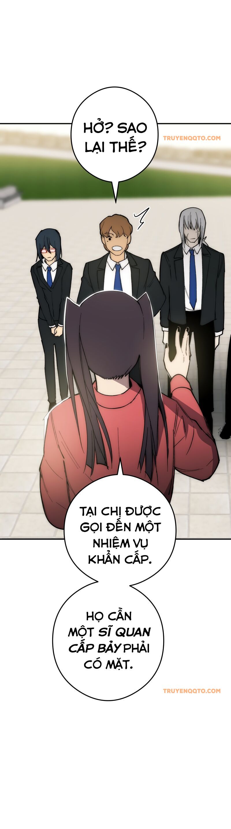 Hand Jumper - Chapter 49 - Page 3