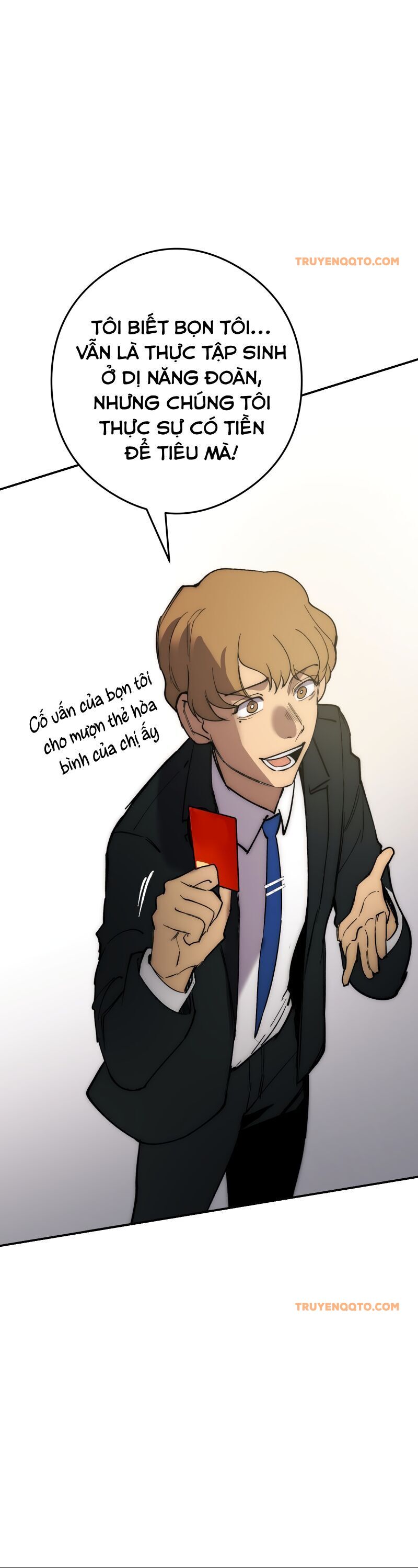 Hand Jumper - Chapter 49 - Page 45