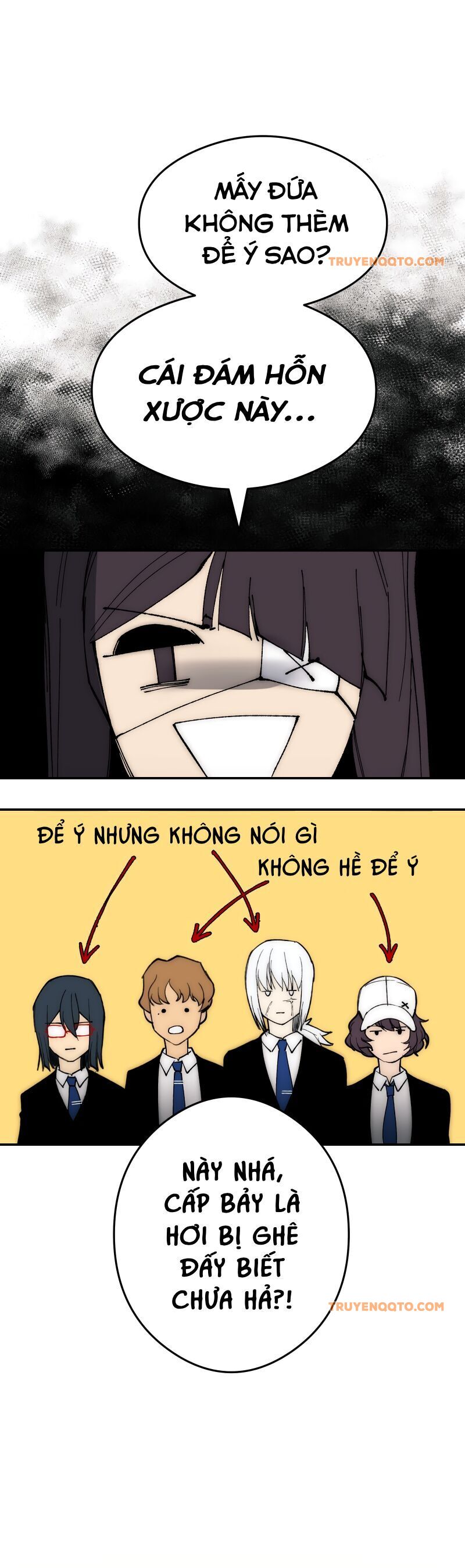 Hand Jumper - Chapter 49 - Page 6