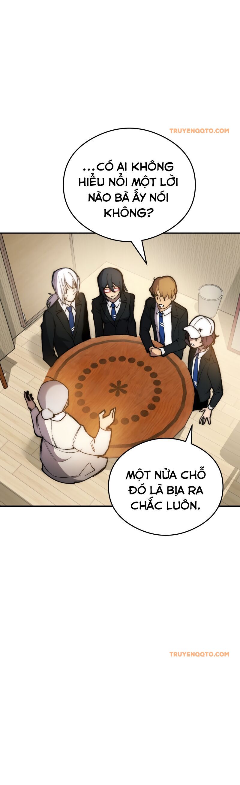 Hand Jumper - Chapter 50 - Page 29