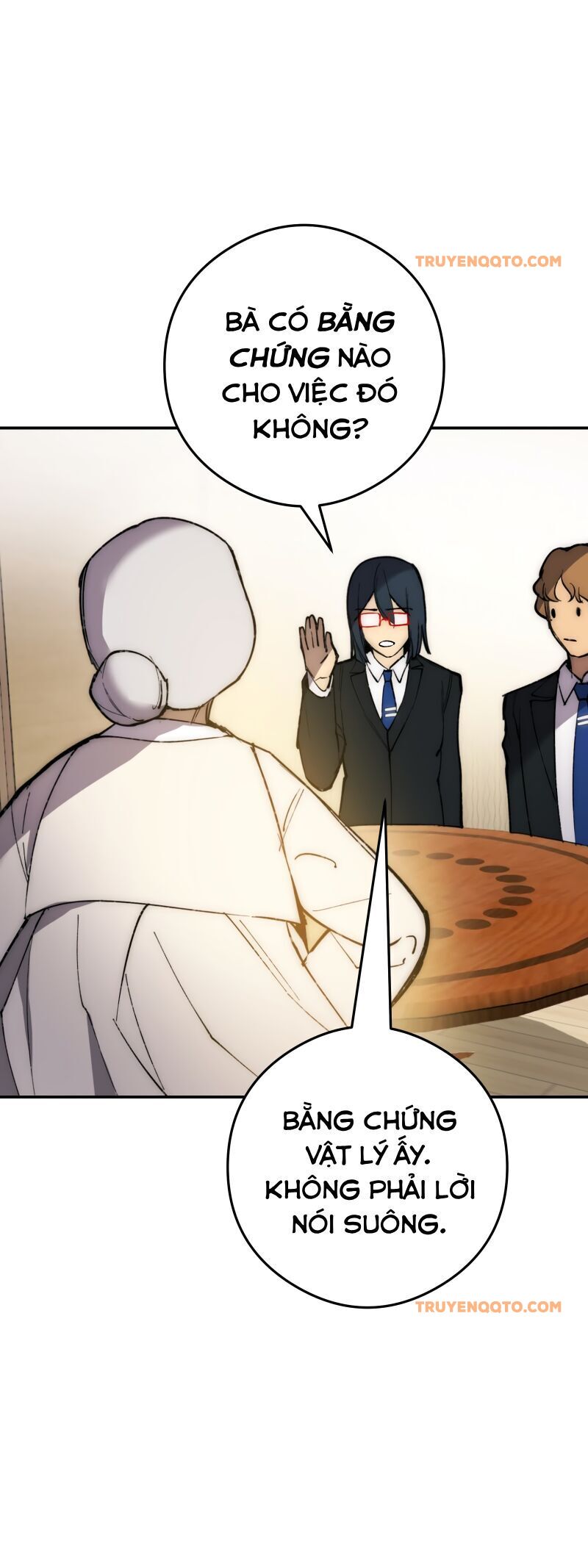 Hand Jumper - Chapter 50 - Page 33