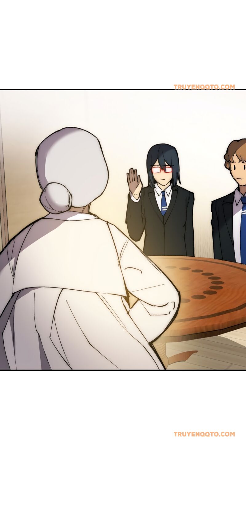 Hand Jumper - Chapter 50 - Page 34