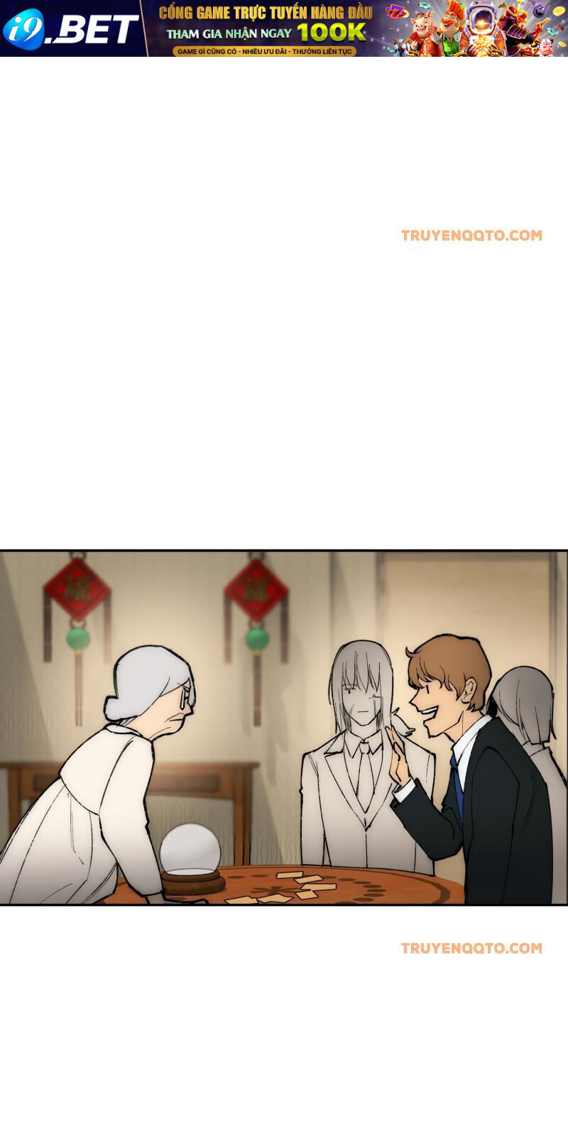 Hand Jumper - Chapter 51 - Page 10