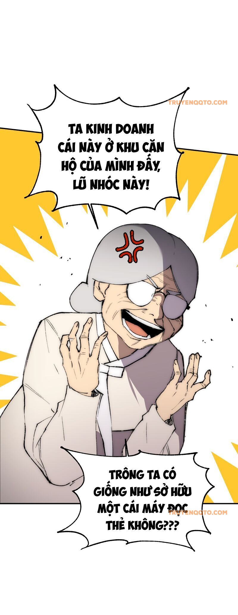 Hand Jumper - Chapter 51 - Page 12