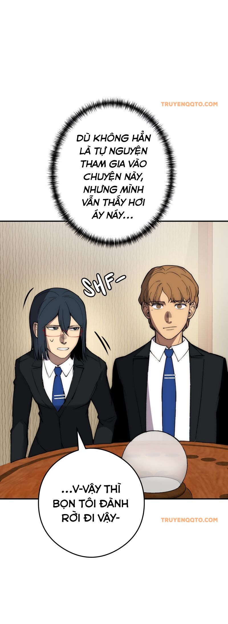 Hand Jumper - Chapter 51 - Page 14