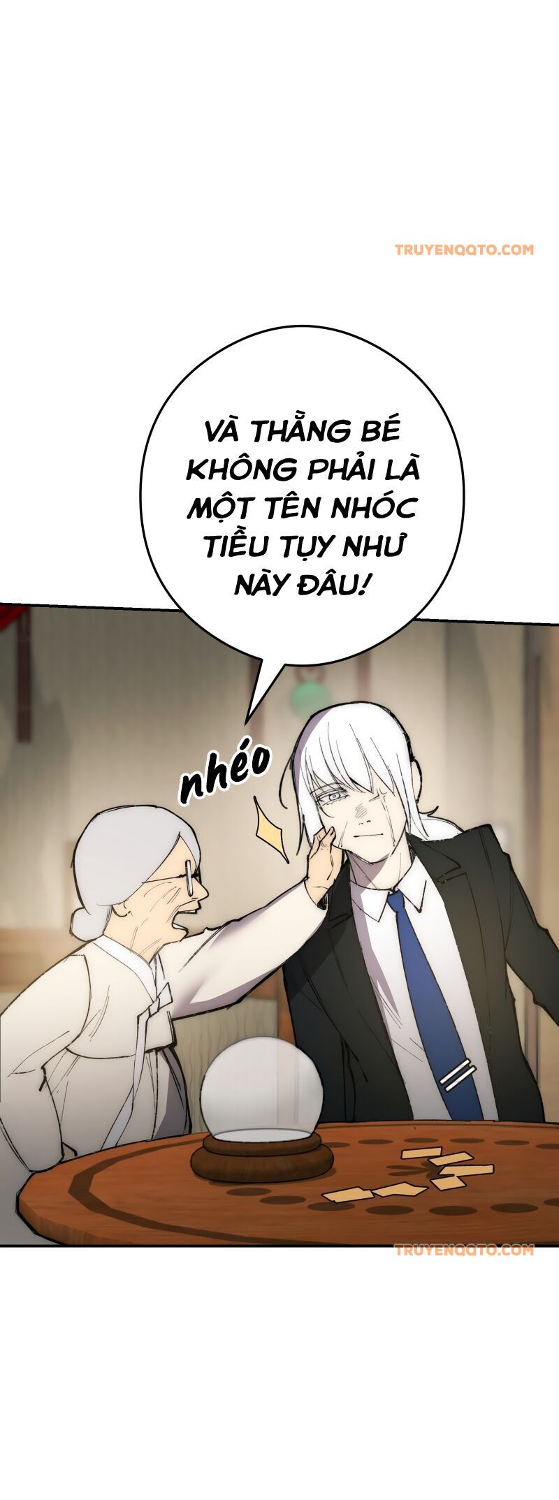 Hand Jumper - Chapter 51 - Page 28