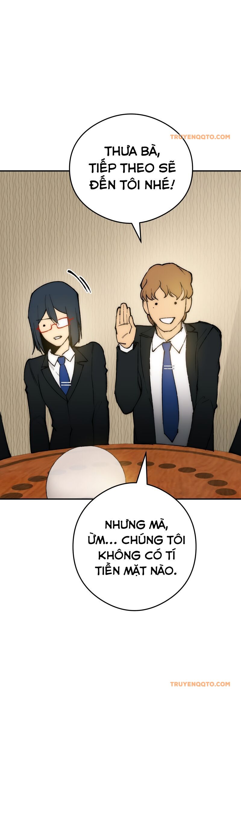 Hand Jumper - Chapter 51 - Page 9