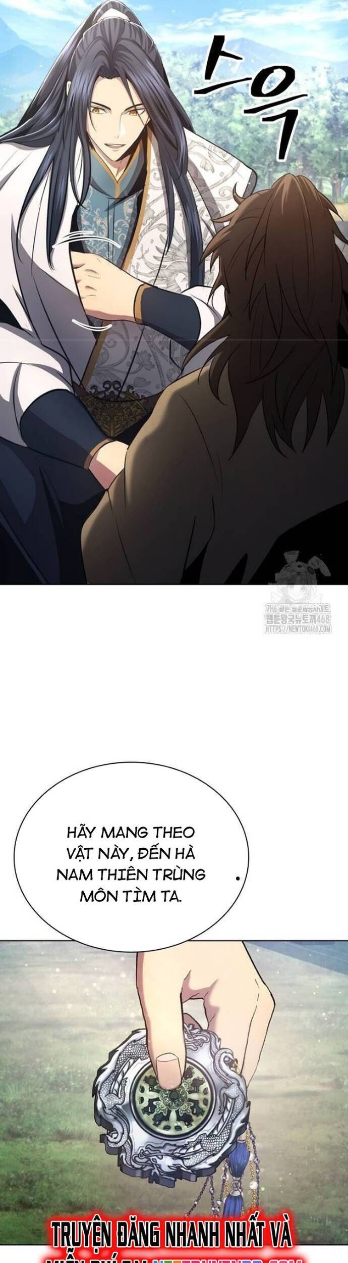 Thiên Trung Long Môn - Chapter 13 - Page 17