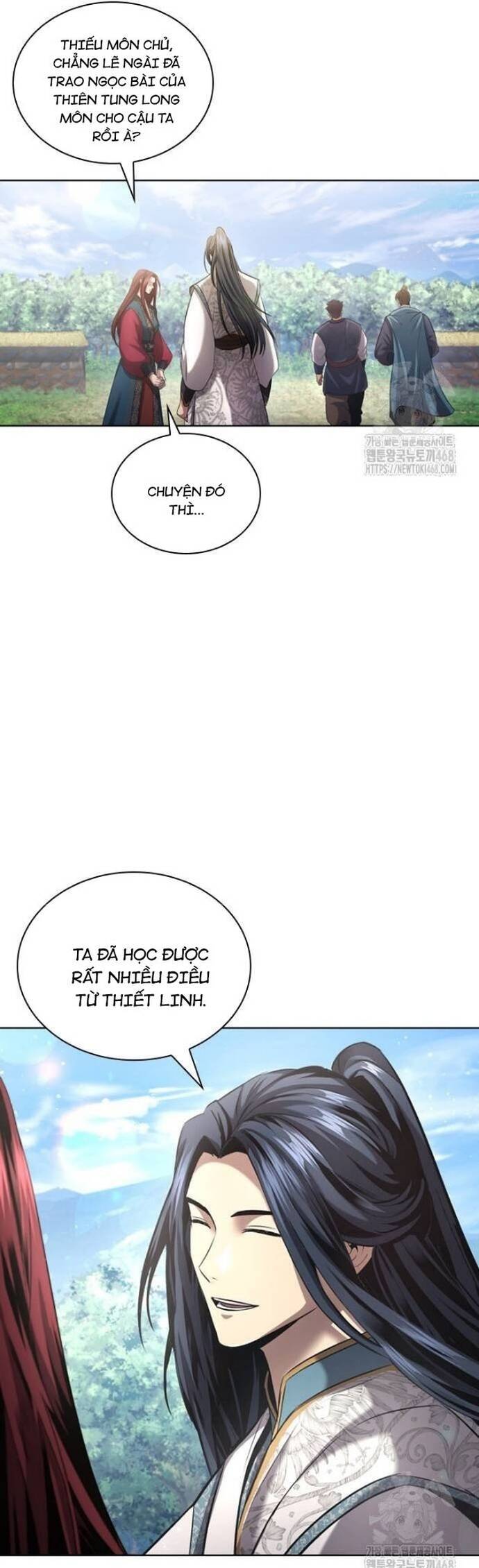 Thiên Trung Long Môn - Chapter 13 - Page 23