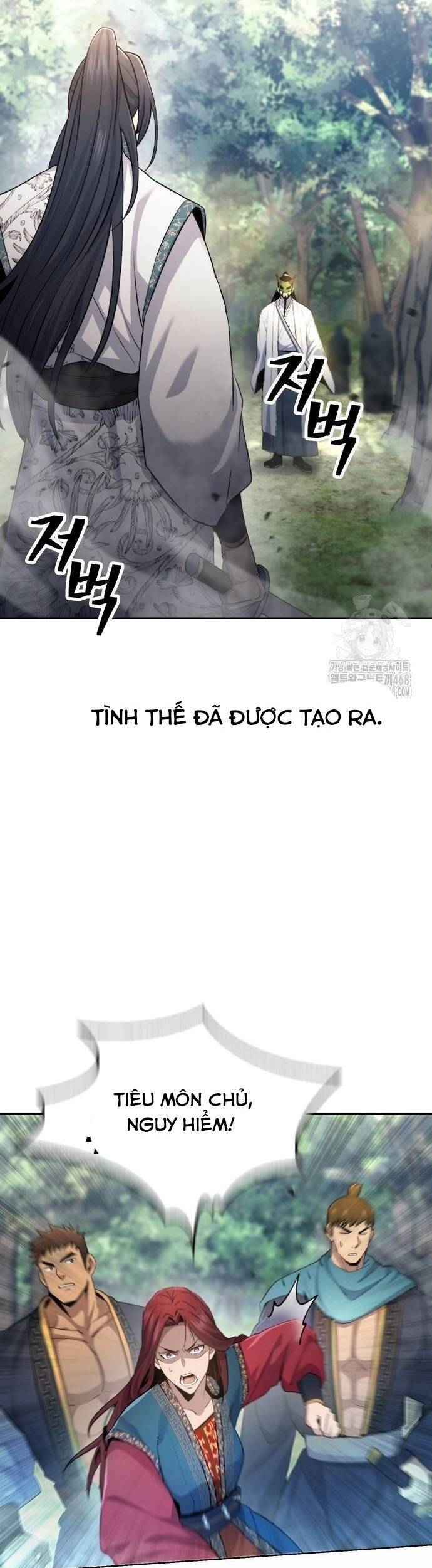 Thiên Trung Long Môn - Chapter 14 - Page 28