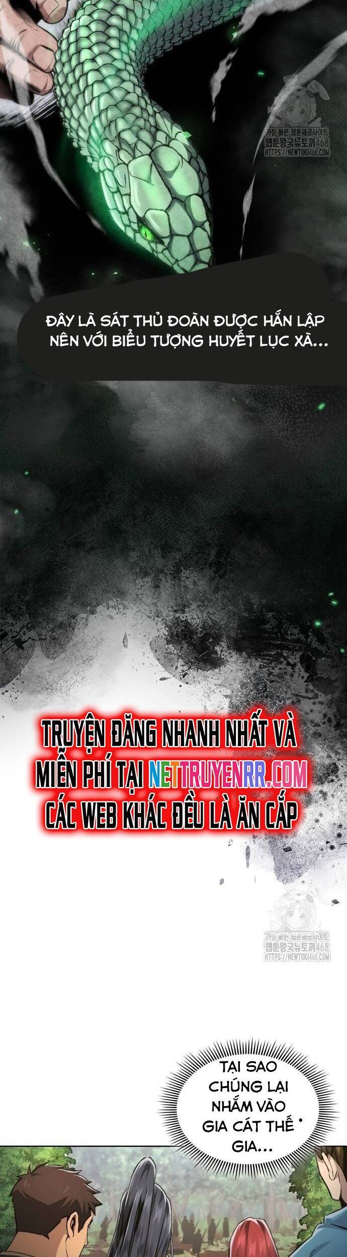 Thiên Trung Long Môn - Chapter 14 - Page 8