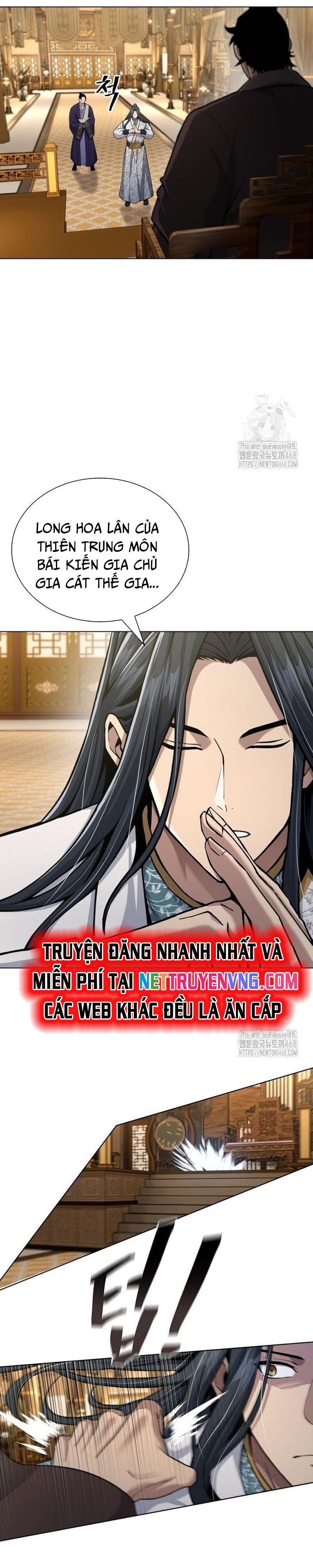 Thiên Trung Long Môn - Chapter 16 - Page 23