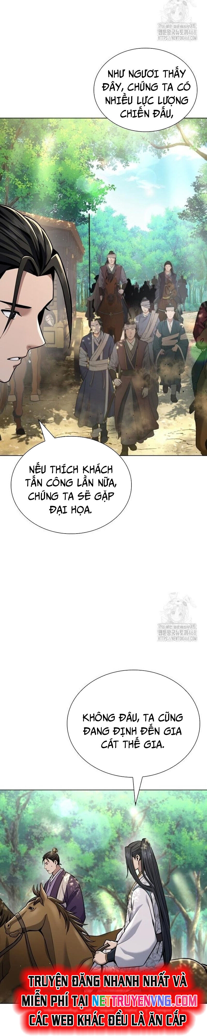 Thiên Trung Long Môn - Chapter 16 - Page 3