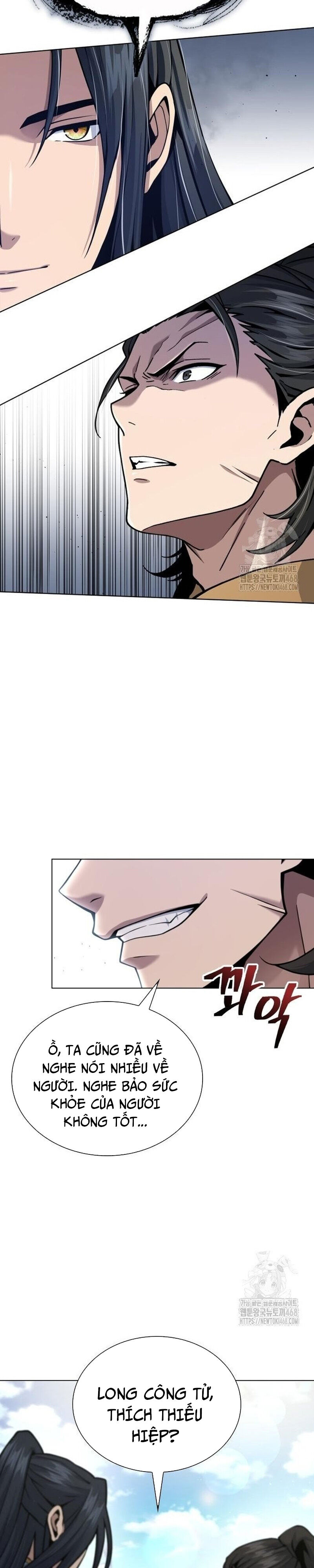 Thiên Trung Long Môn - Chapter 16 - Page 40