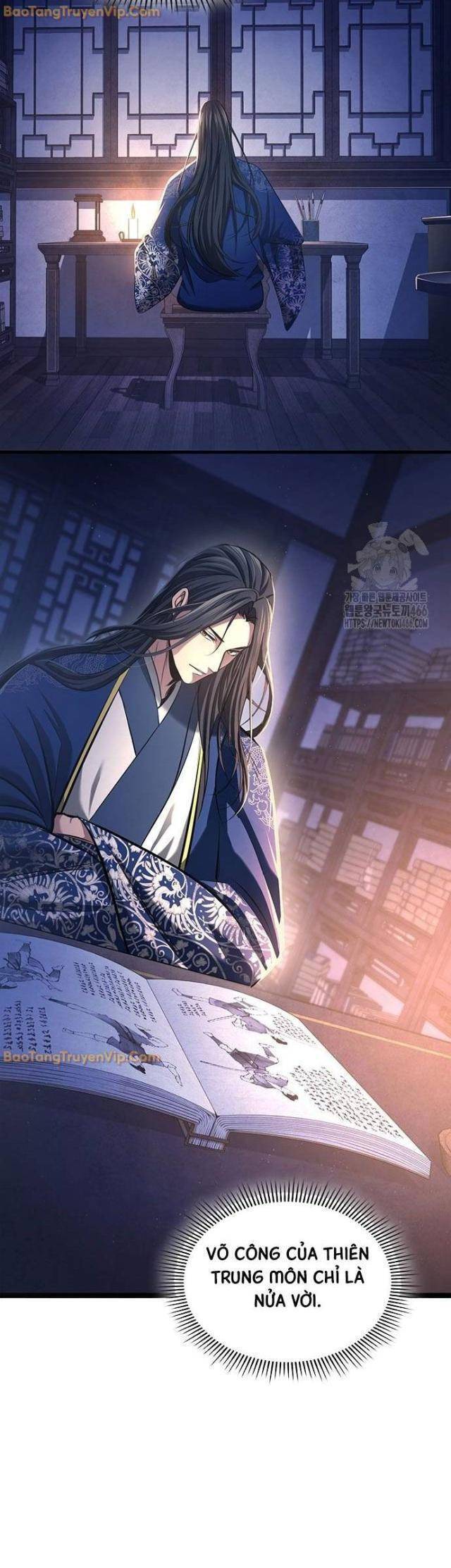 Thiên Trung Long Môn - Chapter 4 - Page 17