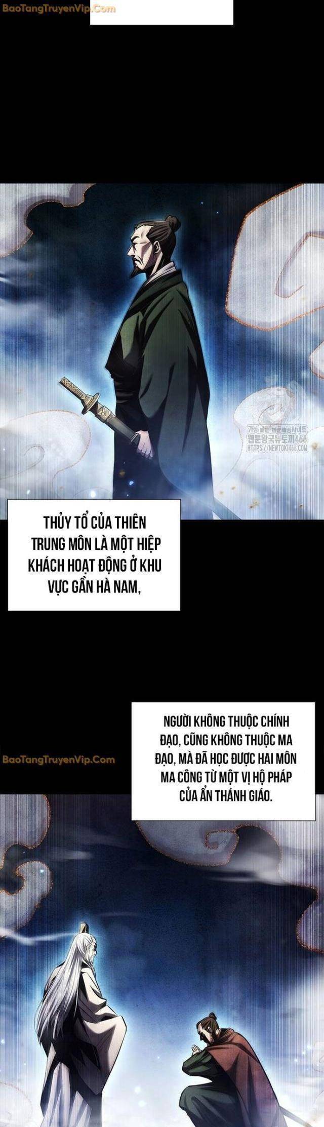 Thiên Trung Long Môn - Chapter 4 - Page 19