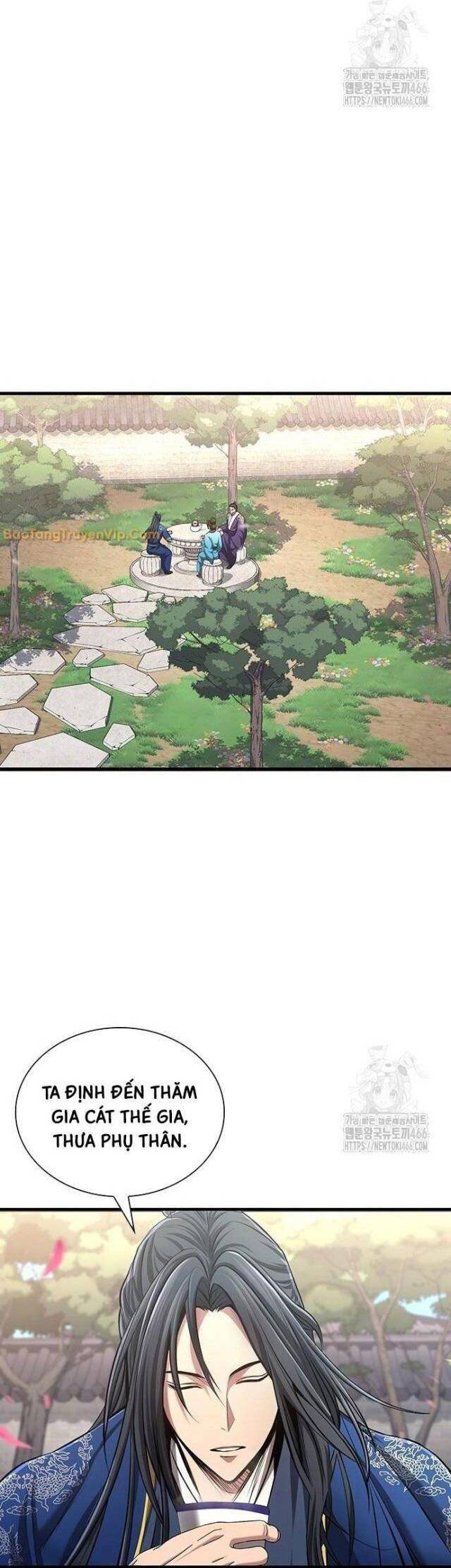 Thiên Trung Long Môn - Chapter 4 - Page 28