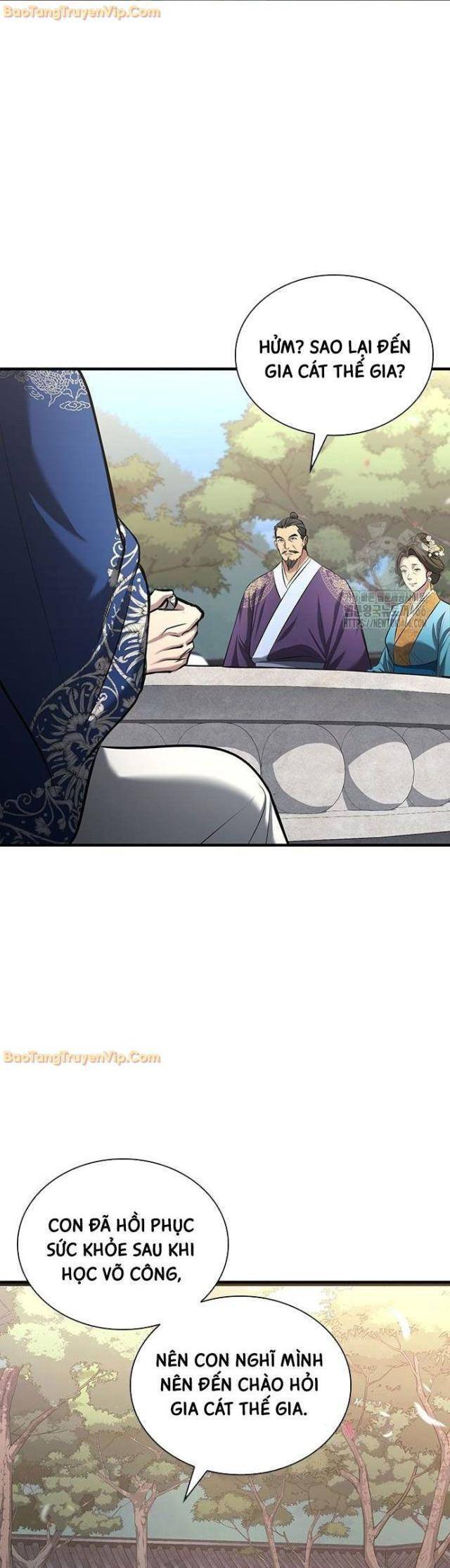 Thiên Trung Long Môn - Chapter 4 - Page 29