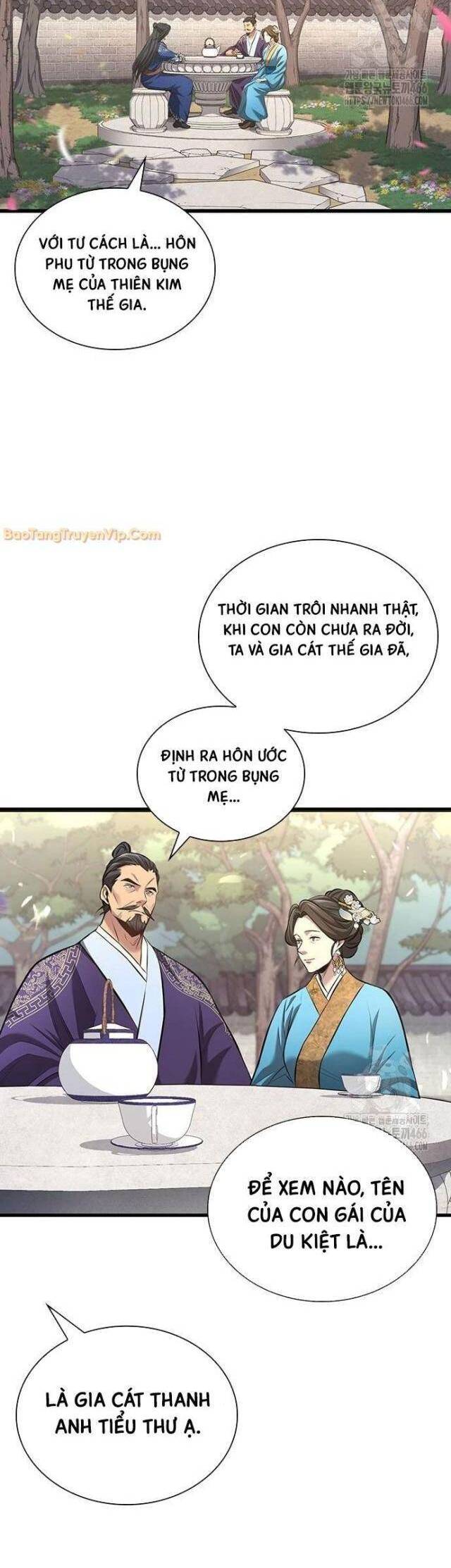 Thiên Trung Long Môn - Chapter 4 - Page 30