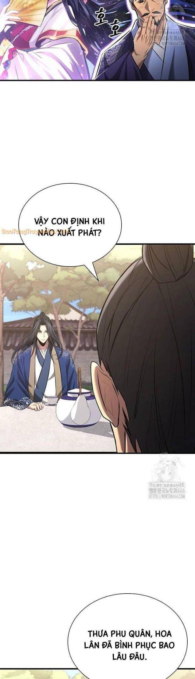 Thiên Trung Long Môn - Chapter 4 - Page 32