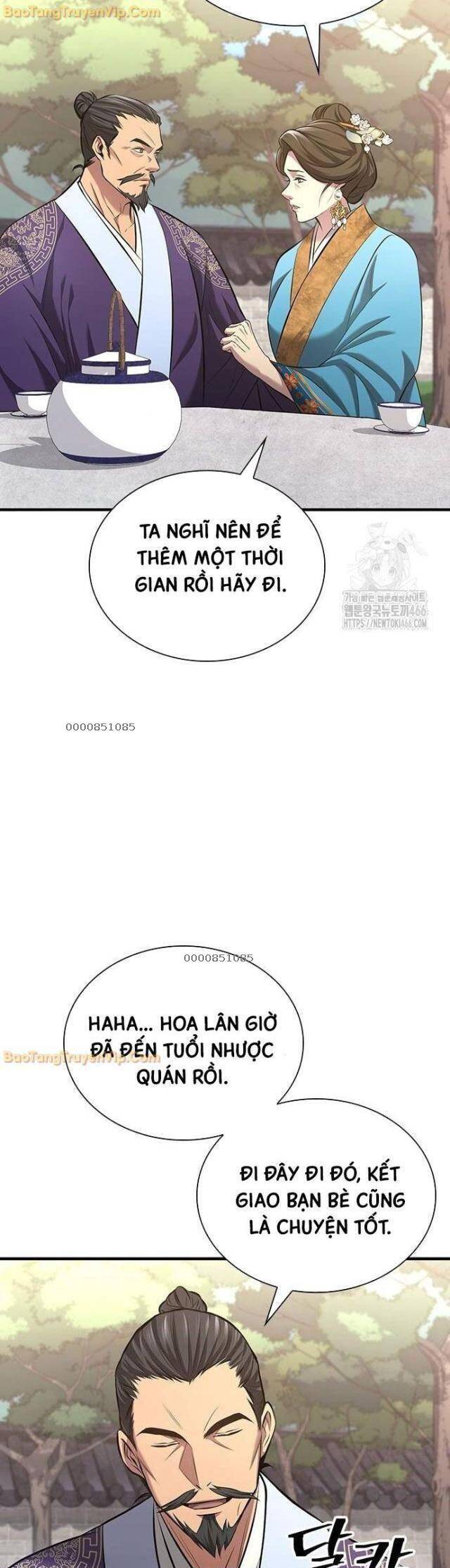 Thiên Trung Long Môn - Chapter 4 - Page 33