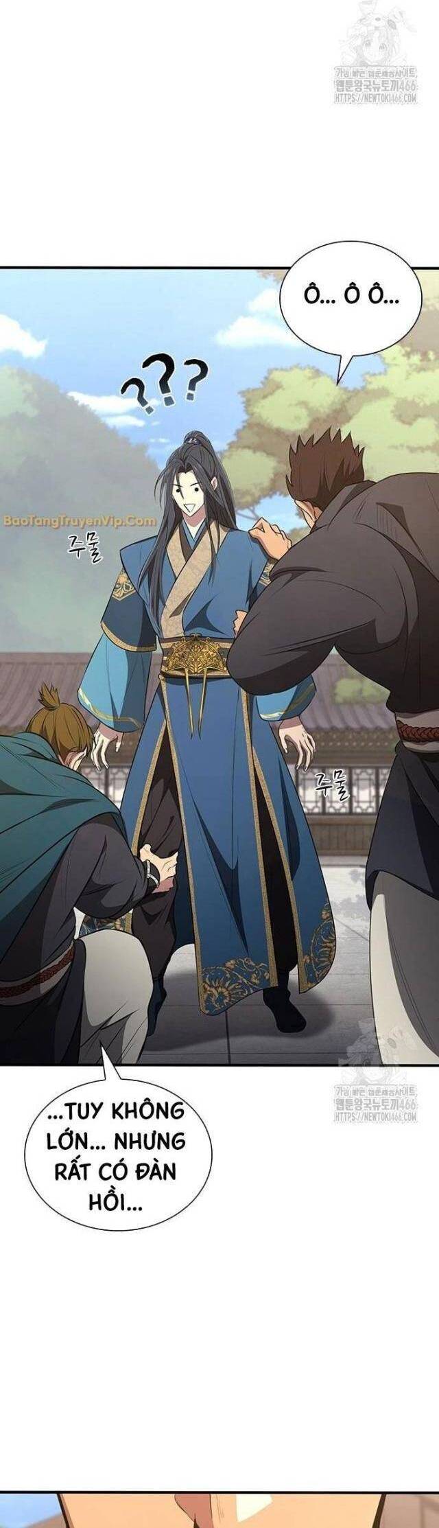 Thiên Trung Long Môn - Chapter 4 - Page 38