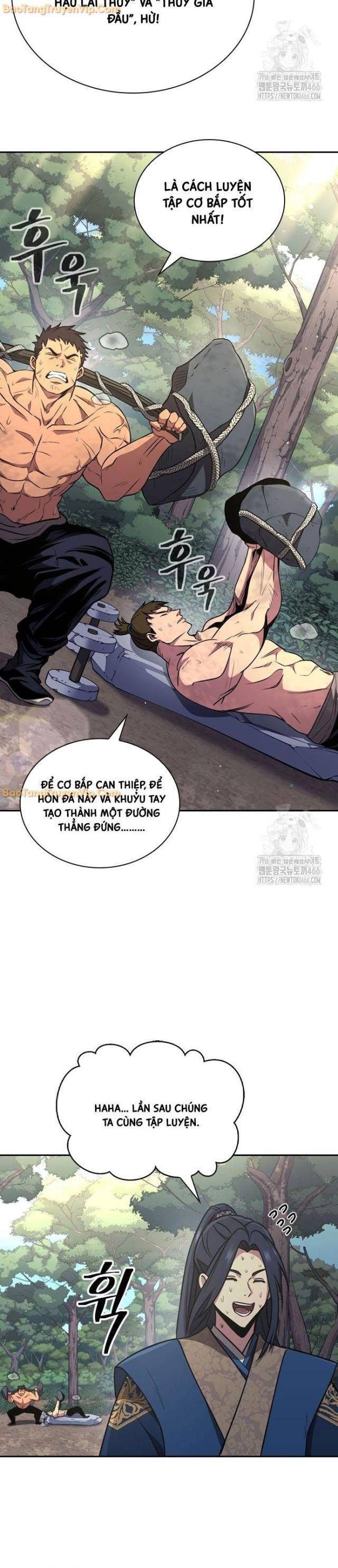 Thiên Trung Long Môn - Chapter 5 - Page 10