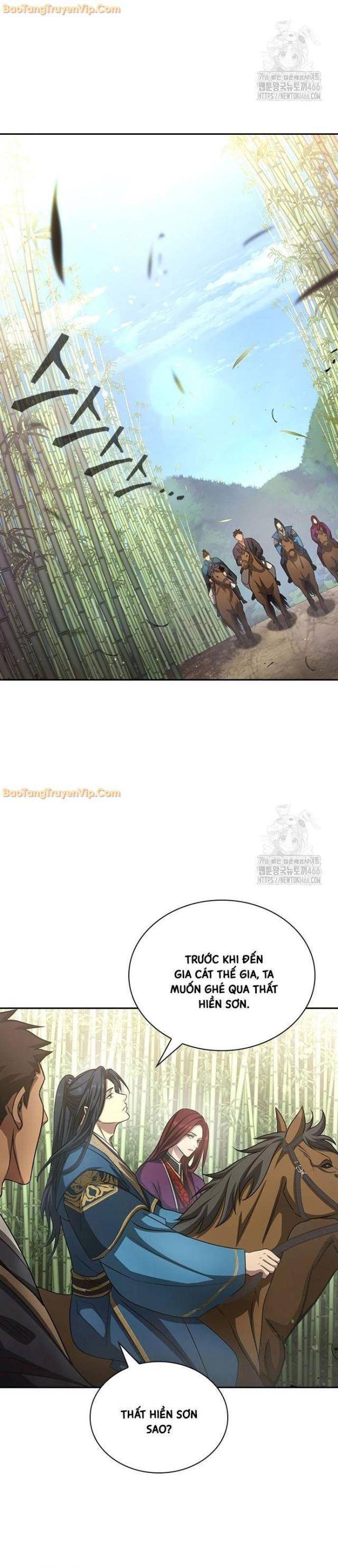 Thiên Trung Long Môn - Chapter 5 - Page 12