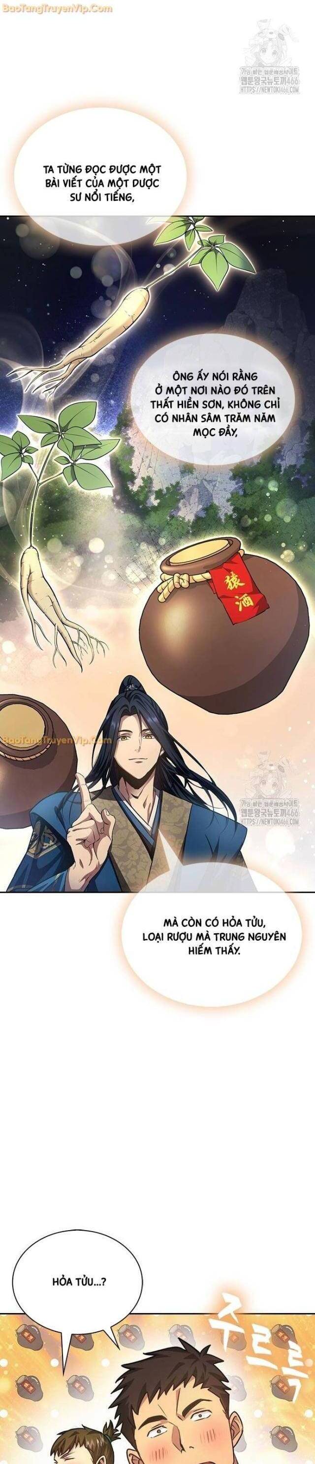 Thiên Trung Long Môn - Chapter 5 - Page 13