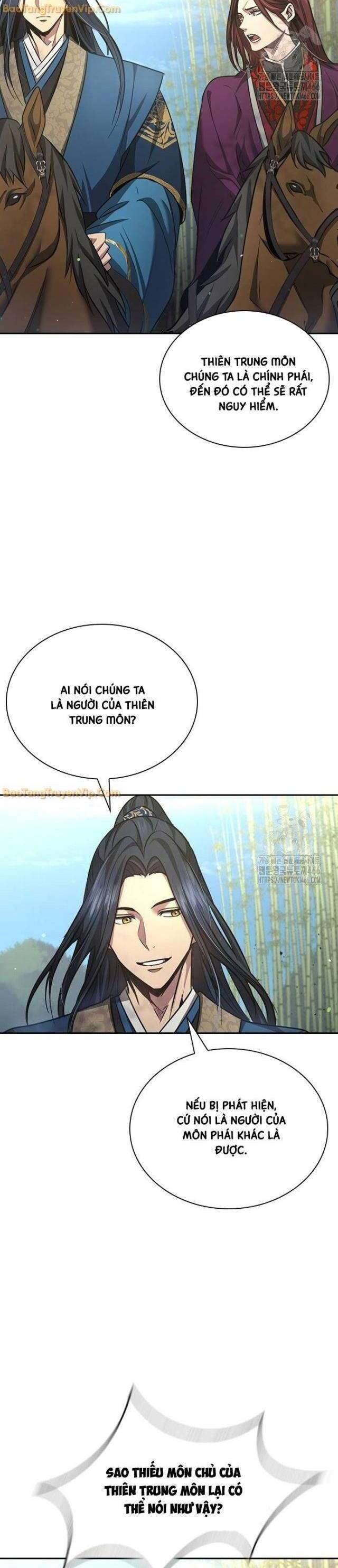 Thiên Trung Long Môn - Chapter 5 - Page 15