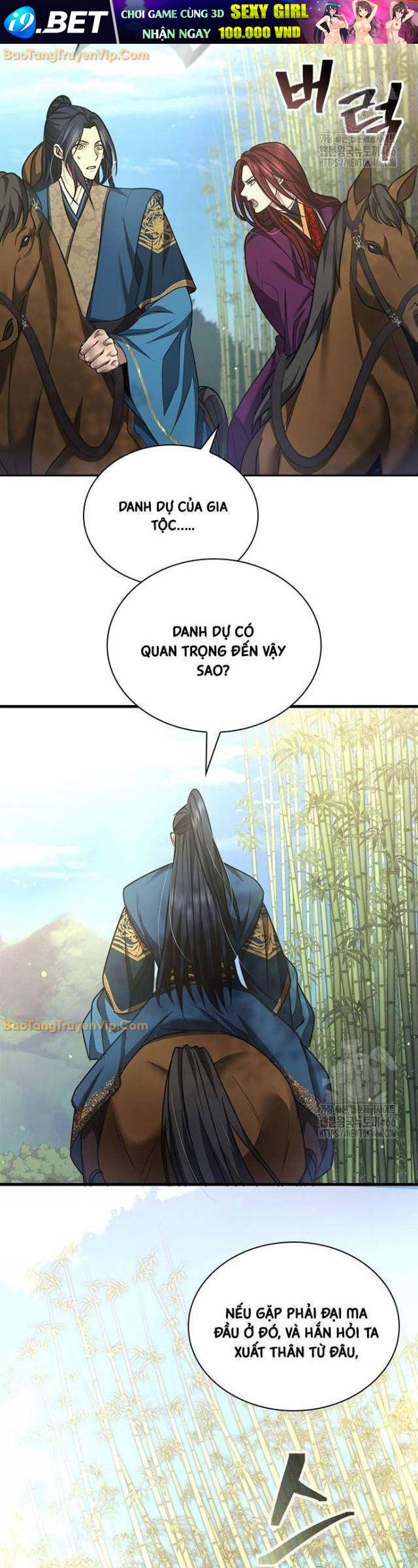 Thiên Trung Long Môn - Chapter 5 - Page 16