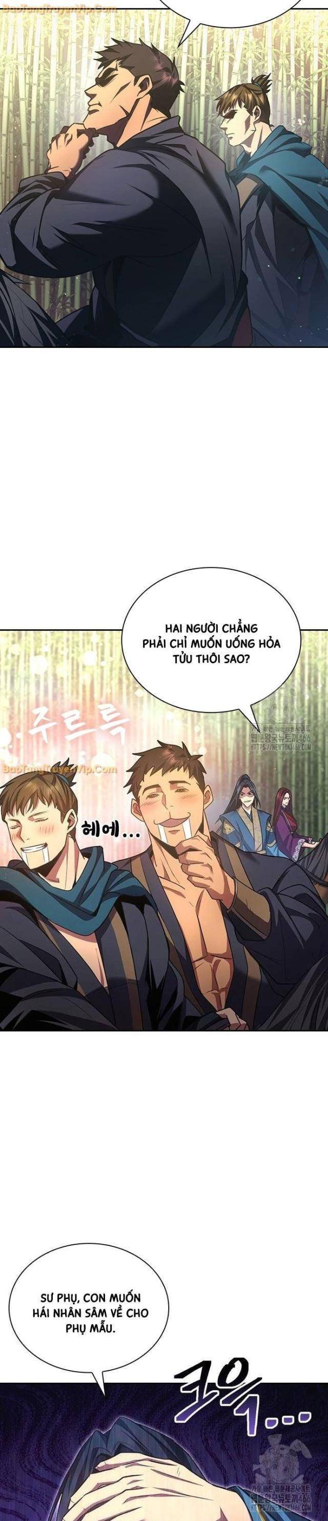 Thiên Trung Long Môn - Chapter 5 - Page 18