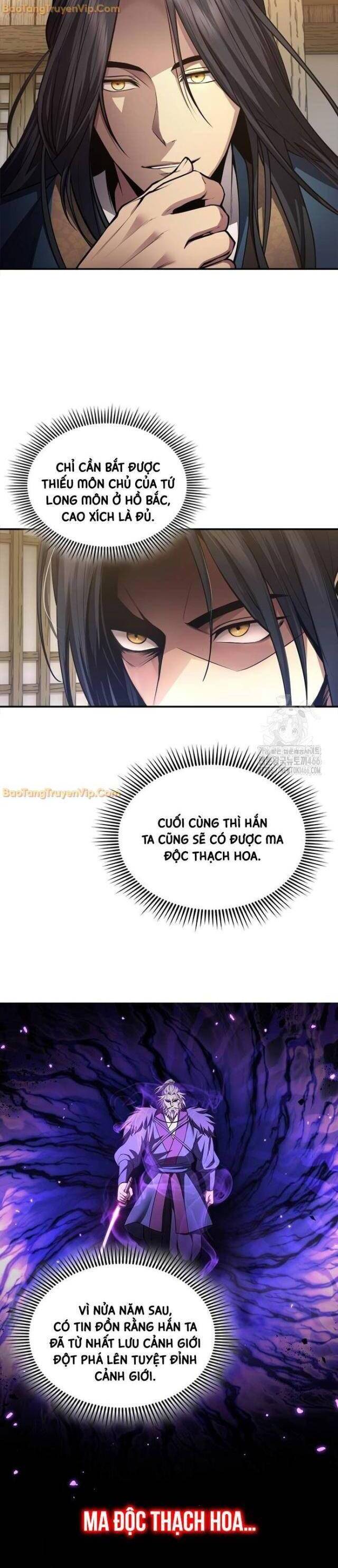 Thiên Trung Long Môn - Chapter 5 - Page 27