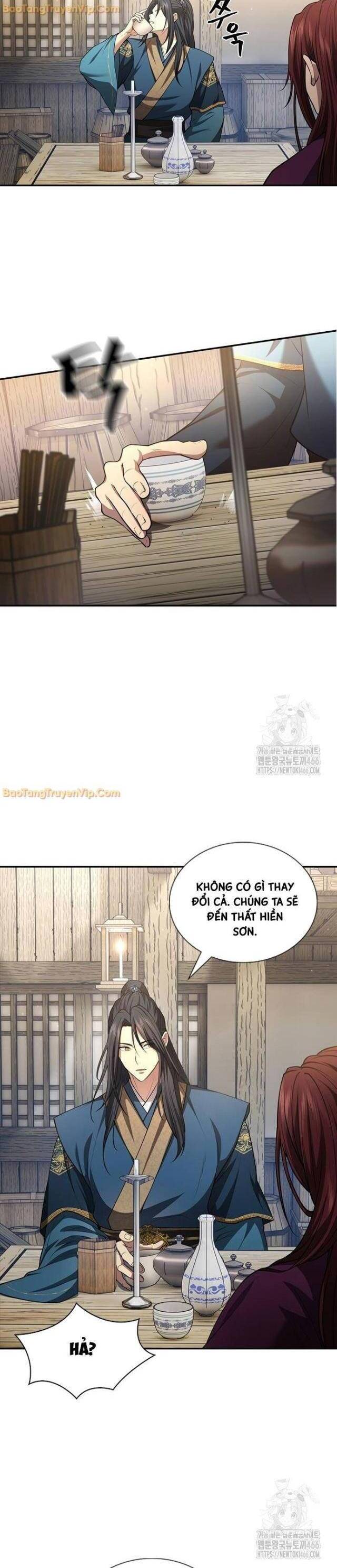 Thiên Trung Long Môn - Chapter 5 - Page 29