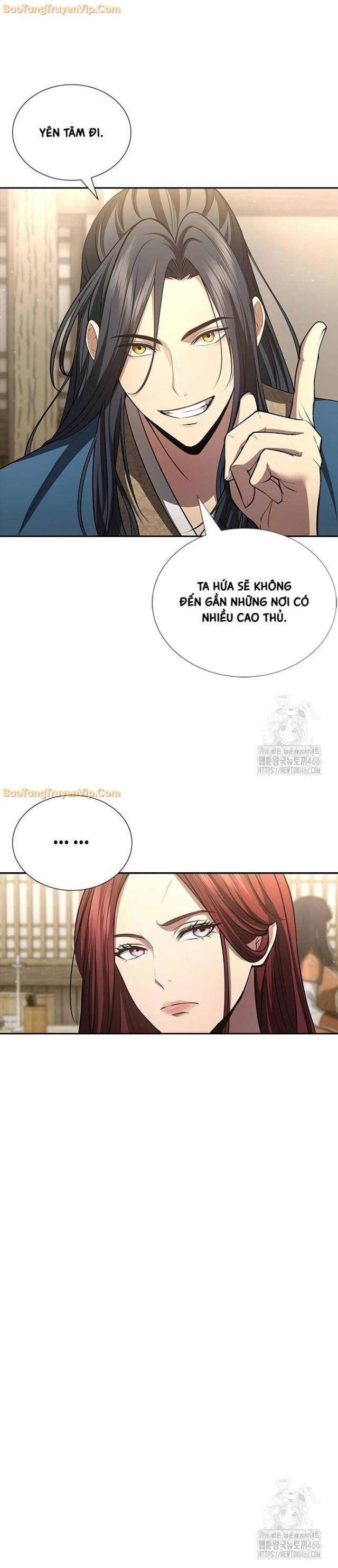 Thiên Trung Long Môn - Chapter 5 - Page 33