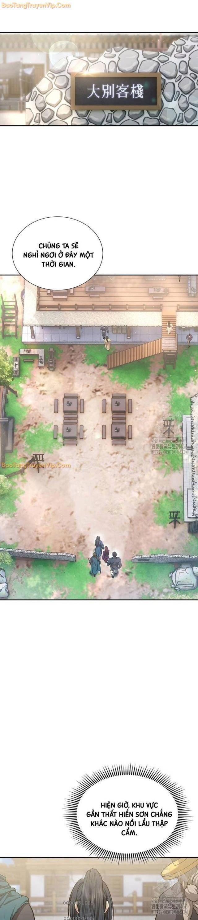 Thiên Trung Long Môn - Chapter 5 - Page 34