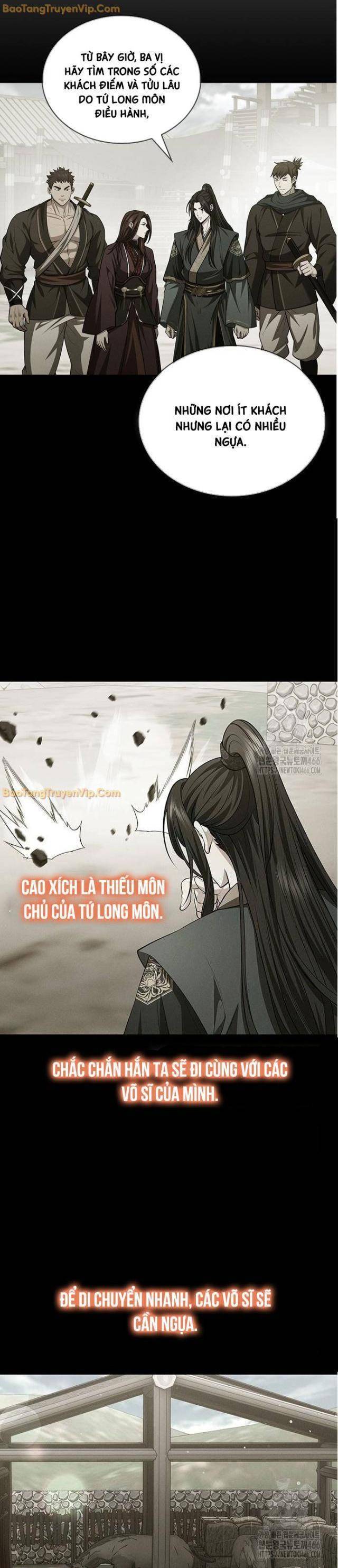 Thiên Trung Long Môn - Chapter 5 - Page 36