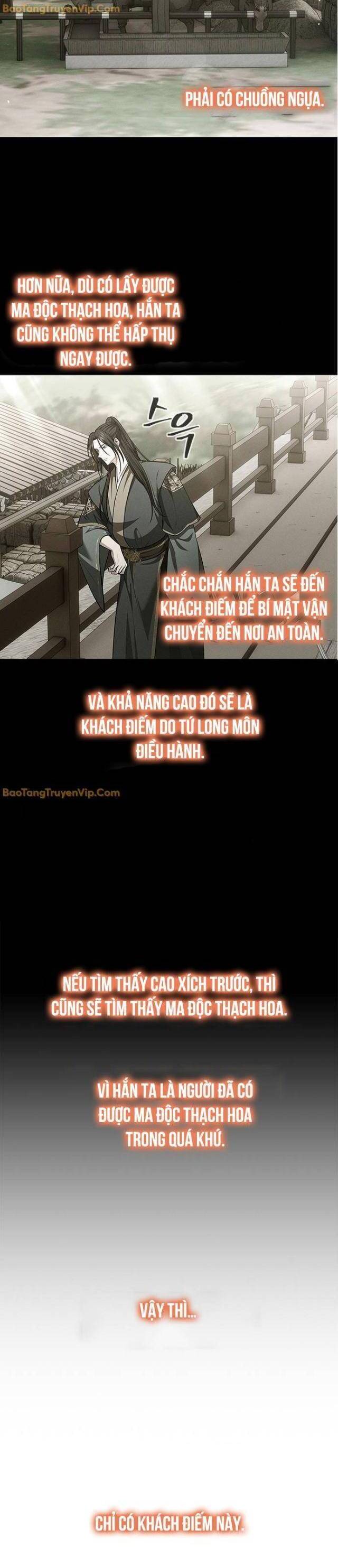 Thiên Trung Long Môn - Chapter 5 - Page 37