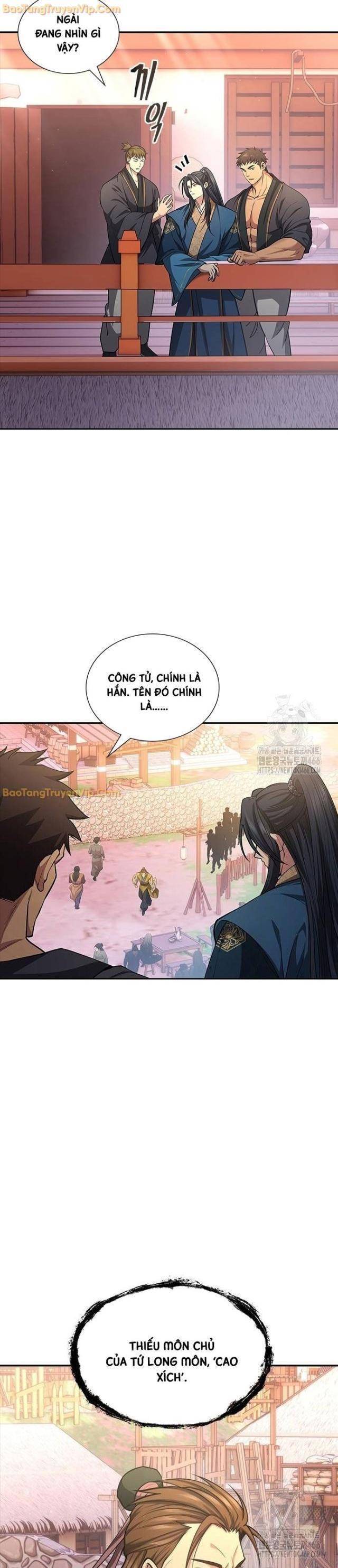 Thiên Trung Long Môn - Chapter 5 - Page 40