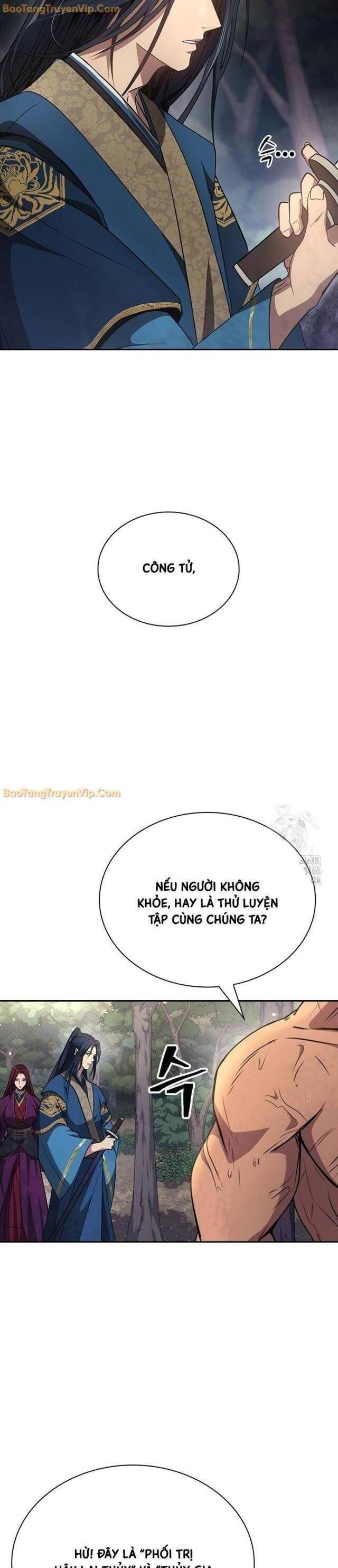 Thiên Trung Long Môn - Chapter 5 - Page 9