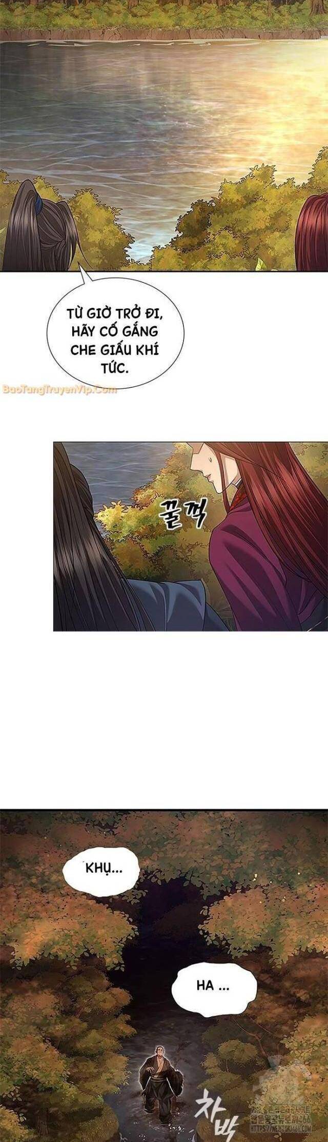 Thiên Trung Long Môn - Chapter 6 - Page 10