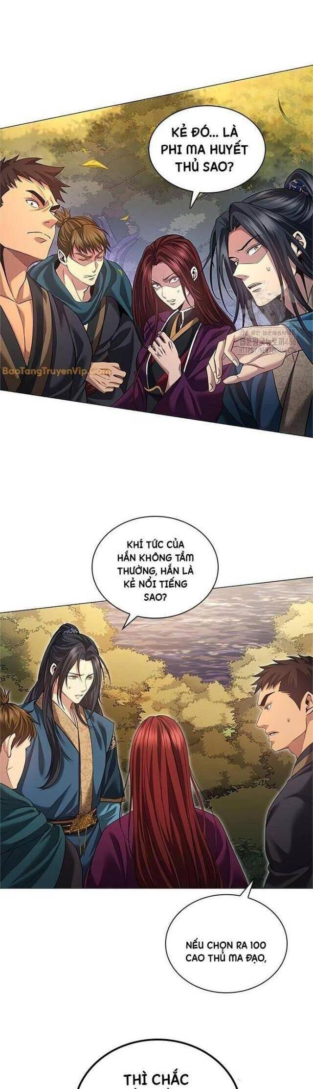 Thiên Trung Long Môn - Chapter 6 - Page 16