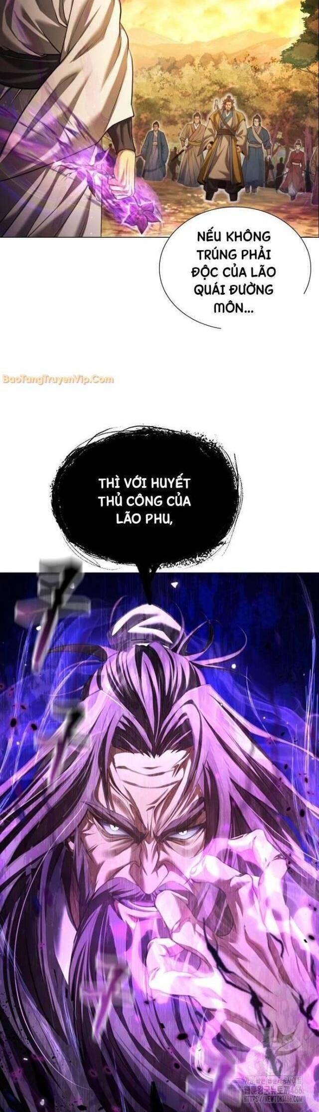 Thiên Trung Long Môn - Chapter 6 - Page 22