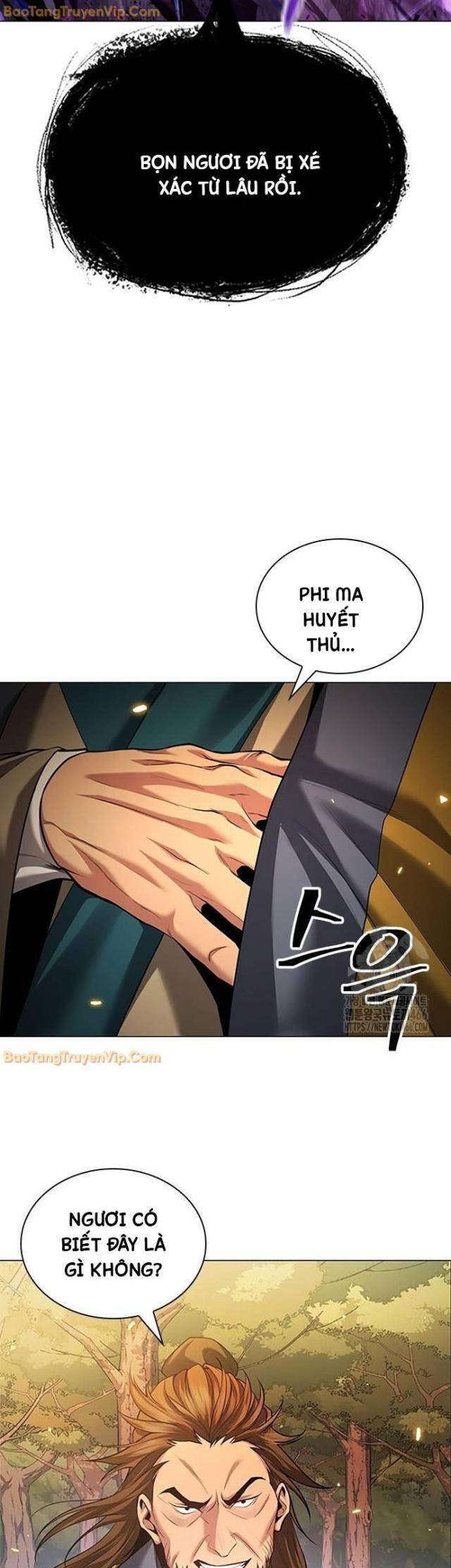 Thiên Trung Long Môn - Chapter 6 - Page 23