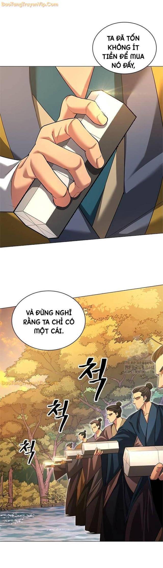 Thiên Trung Long Môn - Chapter 6 - Page 25