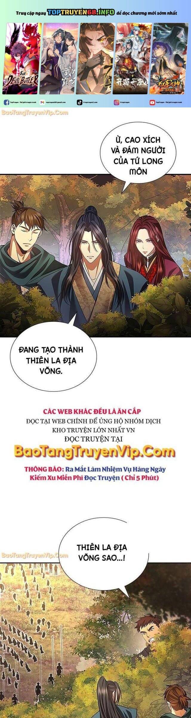 Thiên Trung Long Môn - Chapter 6 - Page 5