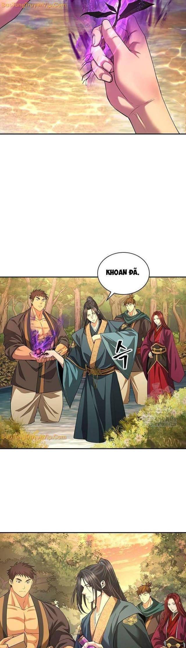 Thiên Trung Long Môn - Chapter 6 - Page 57