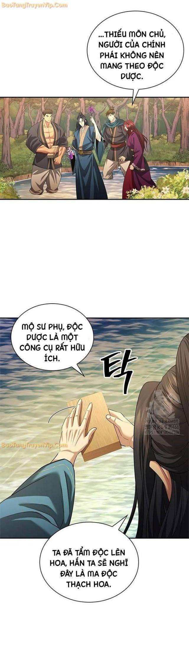 Thiên Trung Long Môn - Chapter 6 - Page 59